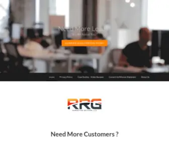 RRgdigitalmarketing.com(RRgdigitalmarketing) Screenshot