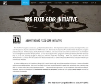 RRGfgi.com(RRG FGI) Screenshot