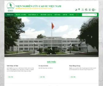 RRiv.org.vn(Viện) Screenshot