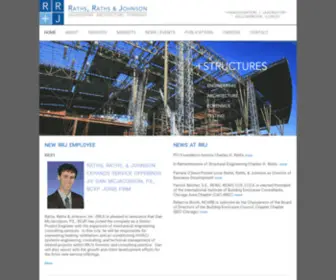 RRJ.com(Engineering, Architecture) Screenshot