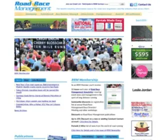 RRM.com(Road Race Management) Screenshot