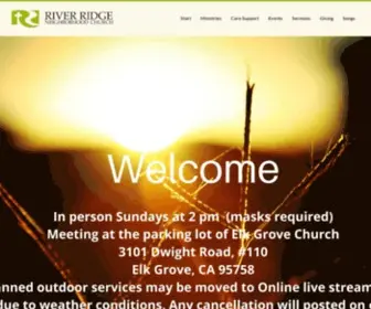 RRNC.org(RRNC) Screenshot