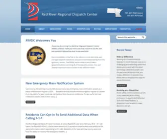 RRRDC.com(Fargo North Dakota 911) Screenshot