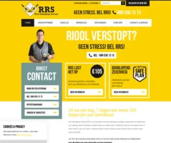 RRS.nl(Geen stress) Screenshot