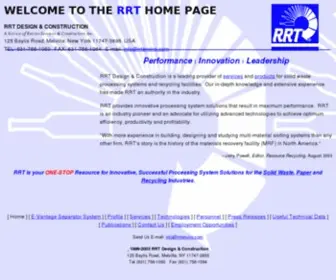 RRtenviro.com(RRtenviro) Screenshot