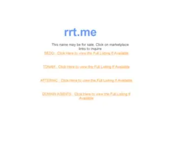 RRT.me(Shortener) Screenshot