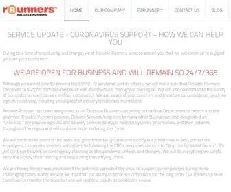 RRunners.com(RRunners) Screenshot