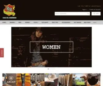 RRwesternwear.com(Western Wear) Screenshot