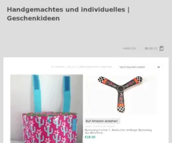 RS-Design-Shop.de(Online Shop und Versand von Spielwaren Schreibwaren Nintendo Schulanfang Schulbedarf Home) Screenshot