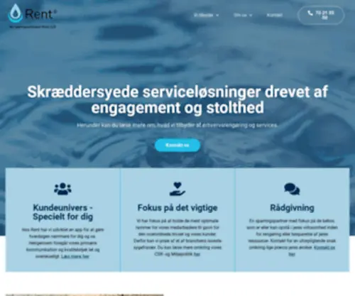 RS-Rent.dk(Rent) Screenshot