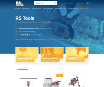 RS-Tools.nl(Al je snijgereedschap op één plek) Screenshot