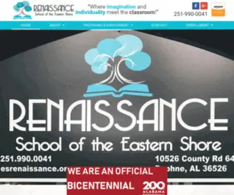 RS.education(Renaissance School of the Eastern Shore) Screenshot