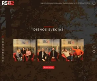 RS2.lt(Radijo stotis) Screenshot