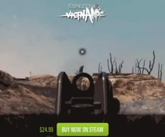 RS2Vietnam.com(Red Orchestra's take on the Vietnam War) Screenshot