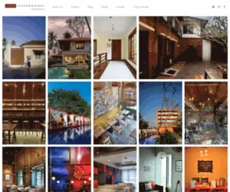 Rsagoa.in(Raya Shankhwalker Architects in Goa) Screenshot