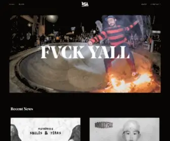 Rsallday.com(Domainesia) Screenshot