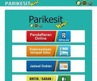 Rsamp.online(SIMRSAMP) Screenshot