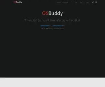Rsbuddy.com(OldSchool) Screenshot