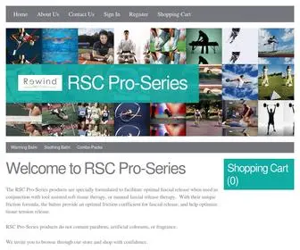 RSC-Pro.com(RSC Pro) Screenshot