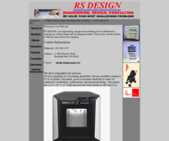 Rsdesign-Spsind.com(RS DESIGN) Screenshot