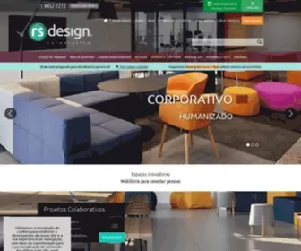 Rsdesign.com.br(RS Design) Screenshot