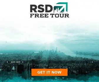 RSDfreetour.com(RSD Free Tour) Screenshot