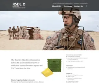 RSDL.com(RSDL) Screenshot