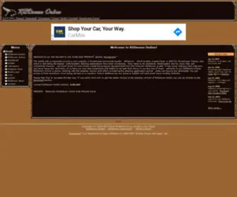 Rsdo.net(RSDemon) Screenshot
