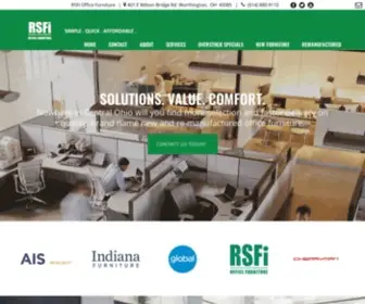Rsfi.com(Rsfi) Screenshot