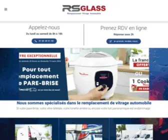 RSglass.fr(RS Glass) Screenshot