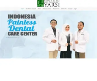 RSGmyarsi.com(Halaman Utama) Screenshot