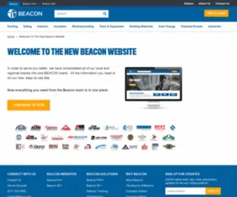 RSgroof.com(The New Beacon Website) Screenshot