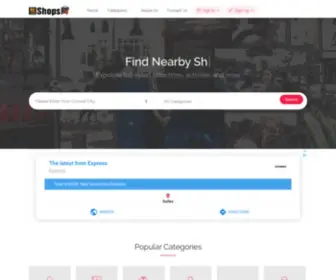 RSGshops24.com(RSG shops24) Screenshot