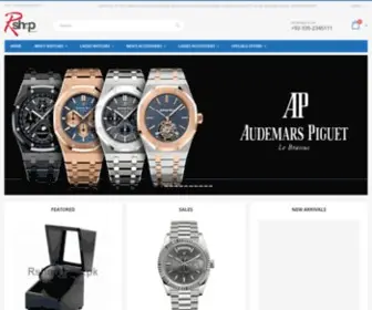 Rshop.com.pk(Replica Watches Pakistan) Screenshot