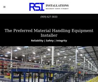 Rsi-Installations.com(RSI Installations) Screenshot