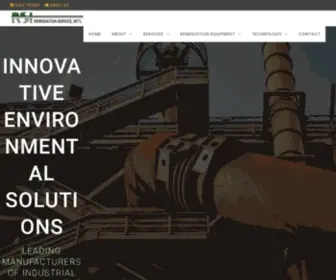 Rsi-Save.com(Remediation Service) Screenshot
