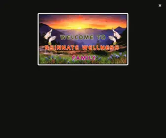 Rsinnatewell.com(Rsinnate Wellness Pvt) Screenshot