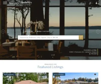Rsir.com(Seattle Real Estate Experts) Screenshot