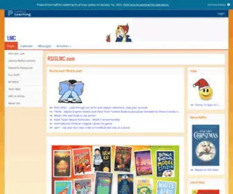 Rsislmc.com(Rsislmc) Screenshot