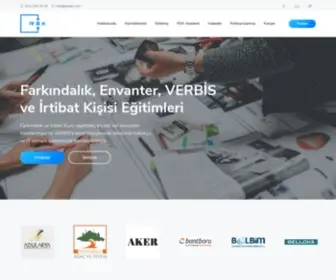 RSkveri.com(RSK Veri Güvenliği Ve Danışmanlık Hizmetleri) Screenshot