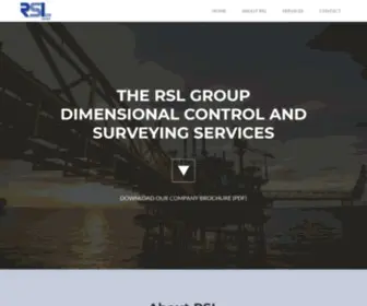 RSL-Group.com(Bot Verification) Screenshot