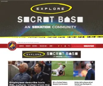 RSlsoapbox.com(A Real Salt Lake Community) Screenshot