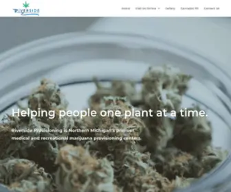 Rsmeds.com(Grayling Cannabis Dispensary and Michigan Medical Marijuana) Screenshot