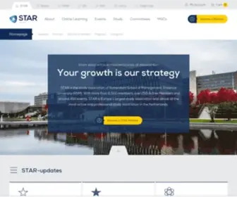 RSMstar.nl(RSM STAR) Screenshot