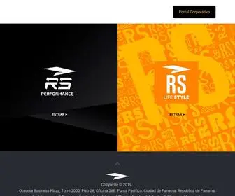 Rsoficial.com(RS OFICIAL) Screenshot