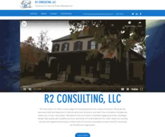 Rsquaredconsulting.com(R2 Consulting) Screenshot