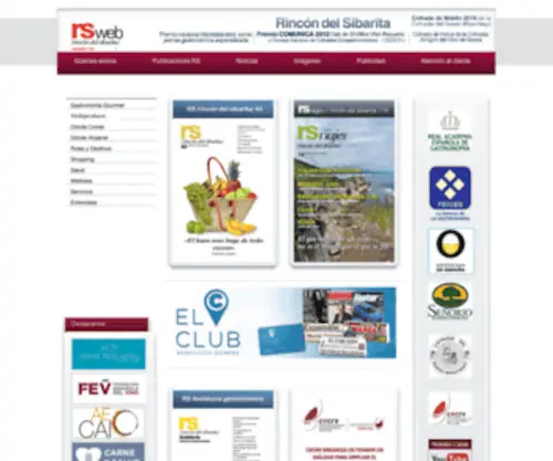 Rsrincondelsibarita.com(Rincón) Screenshot