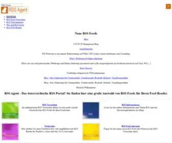 RSS-Agent.at(RSS Agent) Screenshot