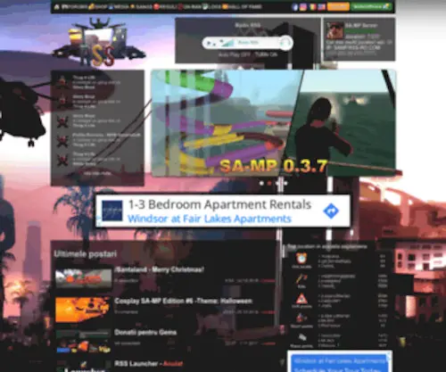 RSS-RO.com(Romania Super Stunt) Screenshot