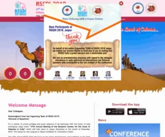 RSsdi2019.com(RSsdi 2019) Screenshot